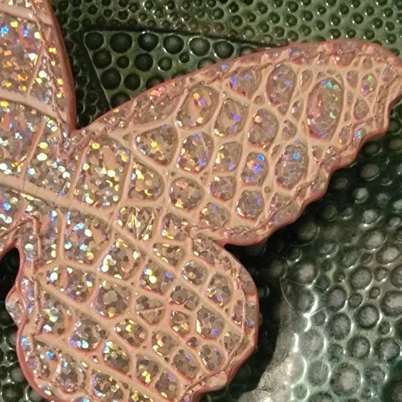 Brahmin Butterfly Tassel - Pixie Dust Melbourne NWT - Picture 9 of 12